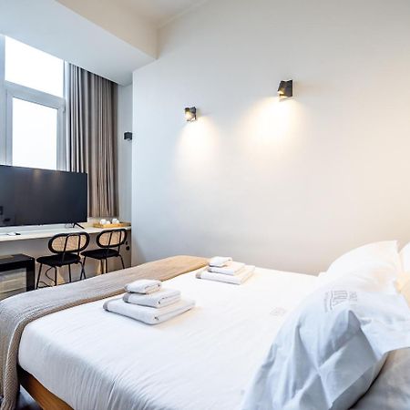 Palazzo Italia Suites Бари Экстерьер фото