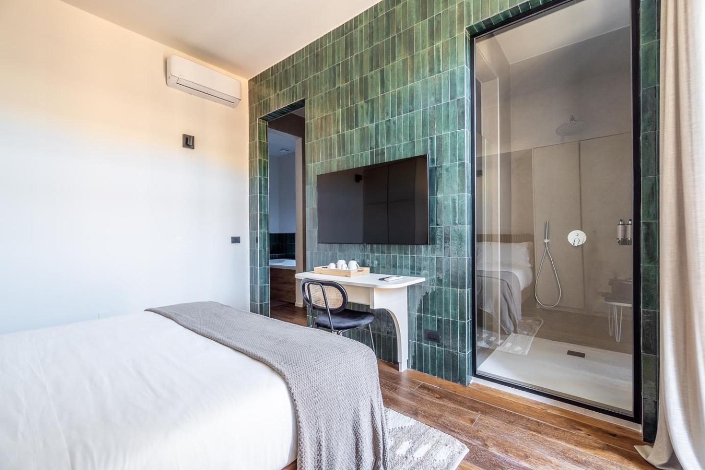 Palazzo Italia Suites Бари Экстерьер фото